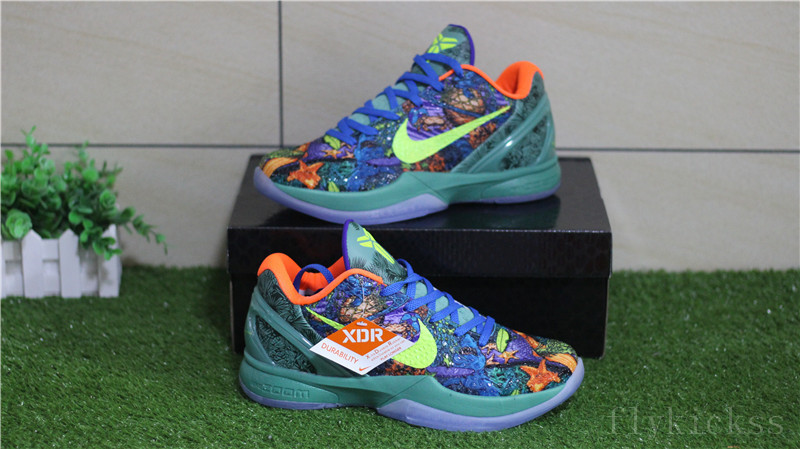 Zoom Kobe VI Prelude All Star MVP